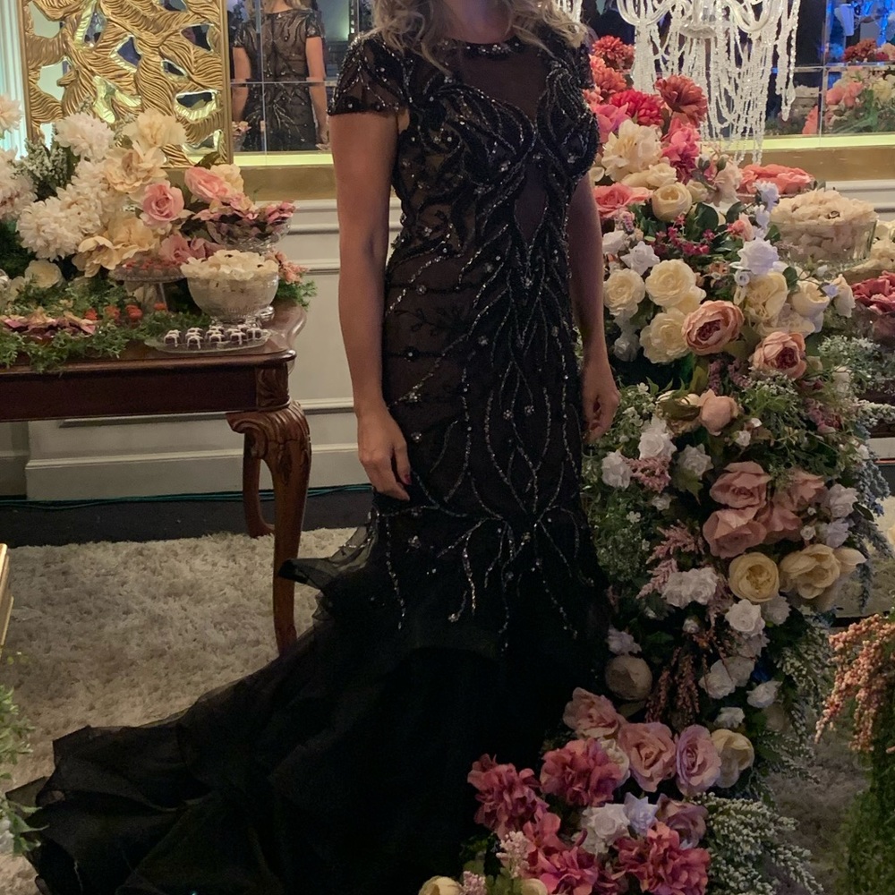 Mermaid Jovani